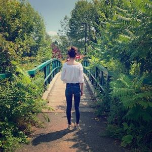 Meet your Posher, Anne